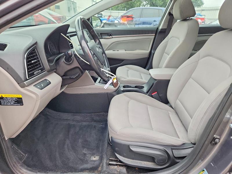 Продаж на аукціоні авто 2018 Hyundai Elantra, vin: 5NPD84LF5JH388641, номер лоту: 70243156