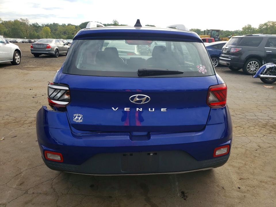 Aukcja sprzedaży 2022 Hyundai Venue, vin: KMHRC8A39NU139495, numer aukcji: 67715926