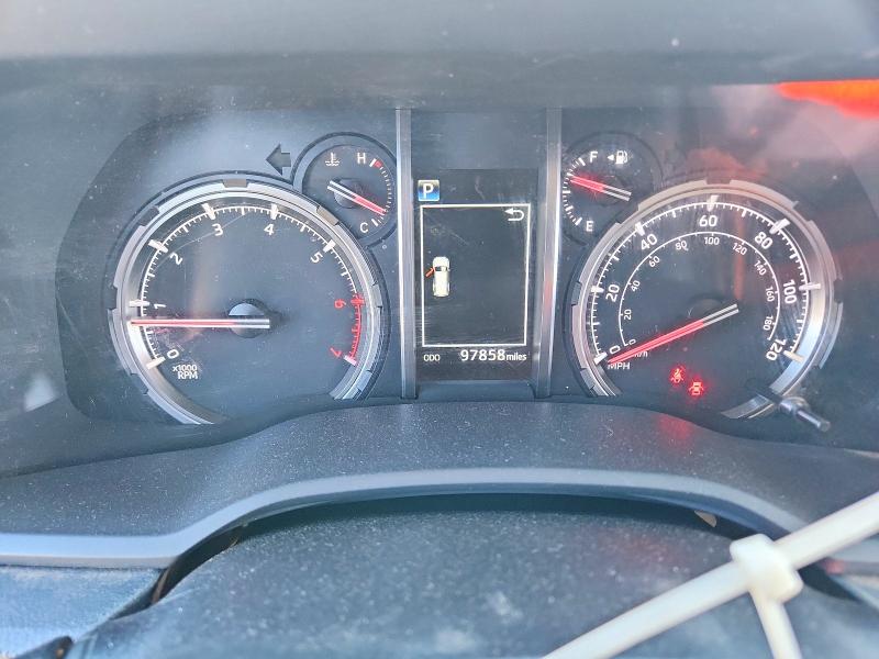 Aukcja sprzedaży 2020 Toyota 4runner, vin: JTEBU5JR2L5794395, numer aukcji: 67772176