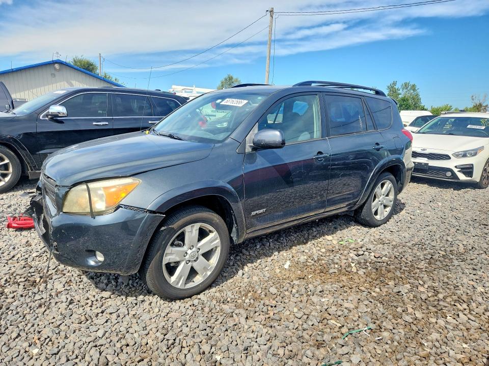 2006 Toyota Rav4 მანქანა იყიდება აუქციონზე, vin: JTMBD32V565008159, აუქციონის ნომერი: 68162586