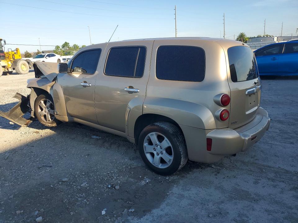 2006 Chevrolet Hhr მანქანა იყიდება აუქციონზე, vin: 3GNDA23D66S510046, აუქციონის ნომერი: 68931976
