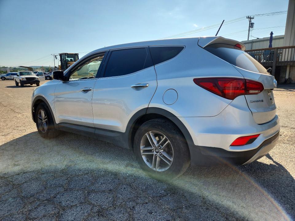 Продаж на аукціоні авто 2017 Hyundai Santa Fe Sport, vin: 5XYZTDLB7HG459325, номер лоту: 69232836