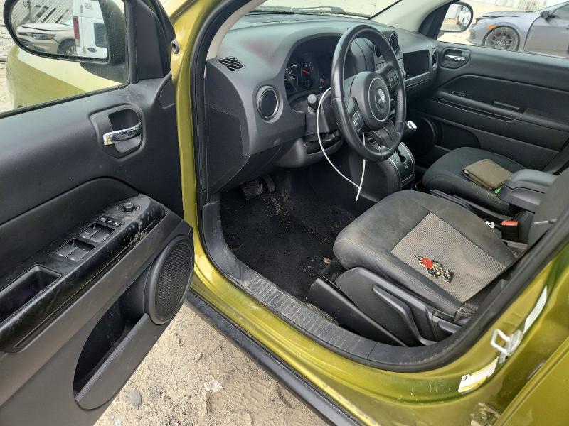 2012 Jeep Compass მანქანა იყიდება აუქციონზე, vin: 1C4NJDEB9CD577529, აუქციონის ნომერი: 68177816