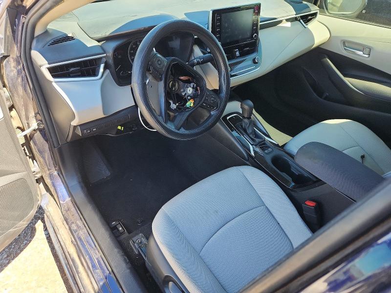 69746346 :رقم المزاد ، 5YFEPMAE2MP150464 vin ، 2021 Toyota Corolla مزاد بيع