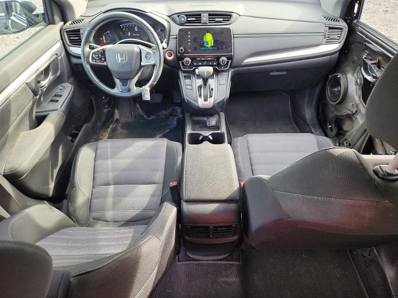 65238696 :رقم المزاد ، 2HKRW2H26KH144312 vin ، 2019 Honda Cr-v مزاد بيع