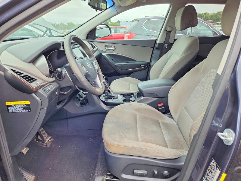 Aukcja sprzedaży 2017 Hyundai Santa Fe, vin: KM8SMDHF1HU165746, numer aukcji: 71271656