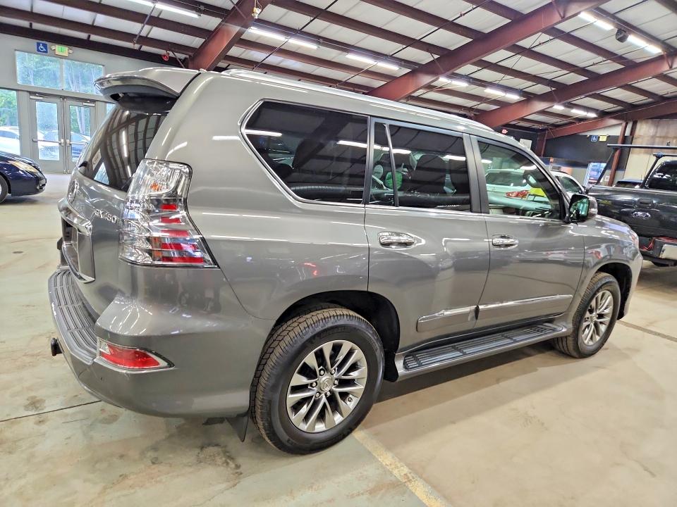 2014 Lexus Gx მანქანა იყიდება აუქციონზე, vin: JTJJM7FX3E5075675, აუქციონის ნომერი: 68540916