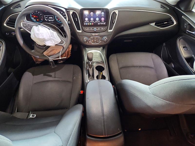 Auction sale of the 2021 Chevrolet Malibu, vin: 1G1ZD5ST7MF052009, lot number: 67734616
