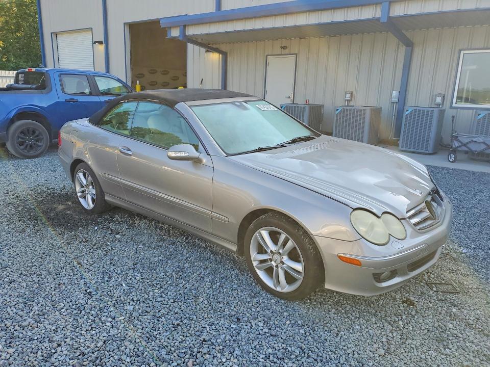 Продажа на аукционе авто 2007 Mercedes-benz Clk, vin: WDBTK56F67F223617, номер лота: 67437976