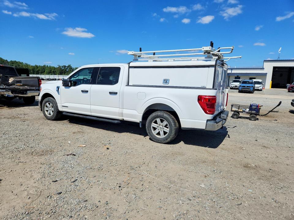 Продаж на аукціоні авто 2022 Ford F150 Super, vin: 1FTFW1CD5NFB30129, номер лоту: 68949606