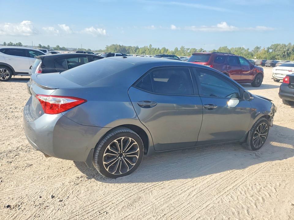 Продаж на аукціоні авто 2014 Toyota Corolla, vin: 2T1BURHE7EC208116, номер лоту: 69576486