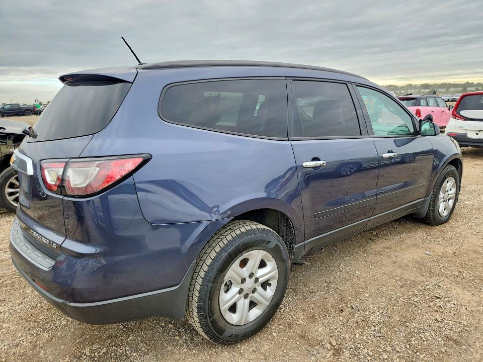 Продажа на аукционе авто 2013 Chevrolet Traverse, vin: 1GNKRFED8DJ251644, номер лота: 70083146