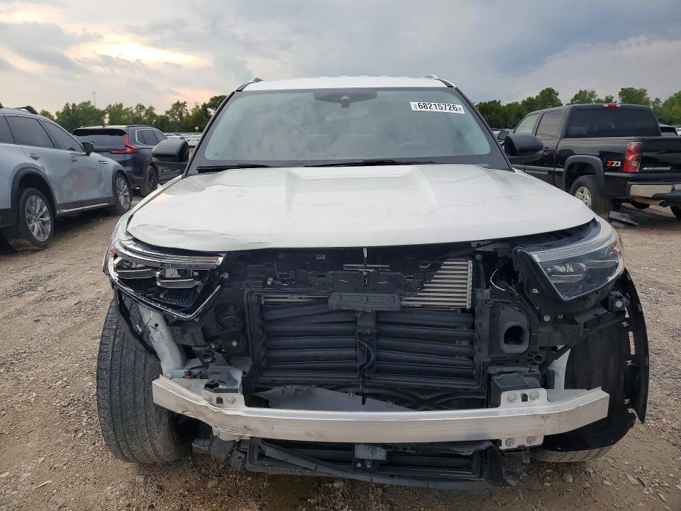 68215726 :رقم المزاد ، 1FMSK7FH3MGB93066 vin ، 2021 Ford Explorer مزاد بيع