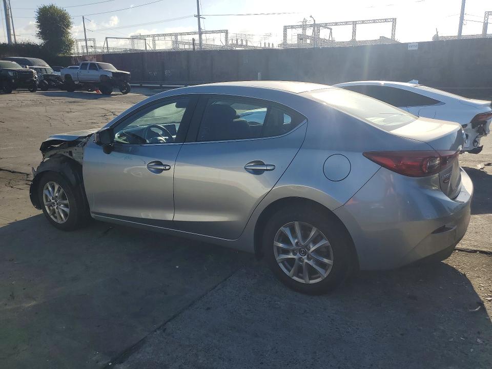 69393126 :رقم المزاد ، JM1BM1U75G1306562 vin ، 2016 Mazda 3 مزاد بيع