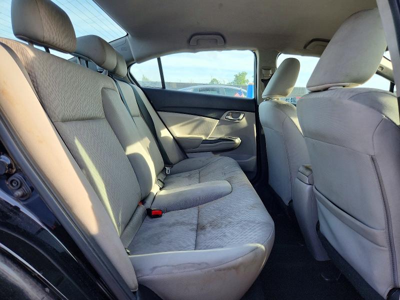 Продаж на аукціоні авто 2015 Honda Civic, vin: 19XFB2F5XFE107091, номер лоту: 68013516