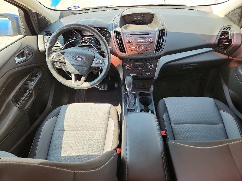 2018 Ford Escape მანქანა იყიდება აუქციონზე, vin: 1FMCU0GD6JUC09095, აუქციონის ნომერი: 69449296