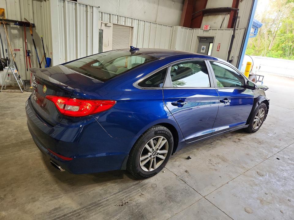 Продажа на аукционе авто 2015 Hyundai Sonata, vin: 5NPE24AF6FH160406, номер лота: 67906196