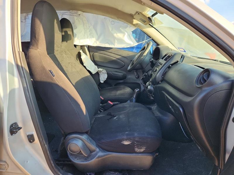 2014 Nissan Versa მანქანა იყიდება აუქციონზე, vin: 3N1CN7AP2EL854326, აუქციონის ნომერი: 71039456