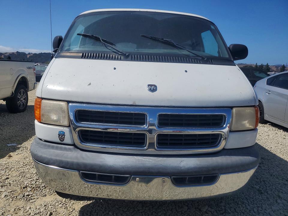 2000 Dodge Ram Wagon მანქანა იყიდება აუქციონზე, vin: 2B4JB25Y7YK157041, აუქციონის ნომერი: 69149896