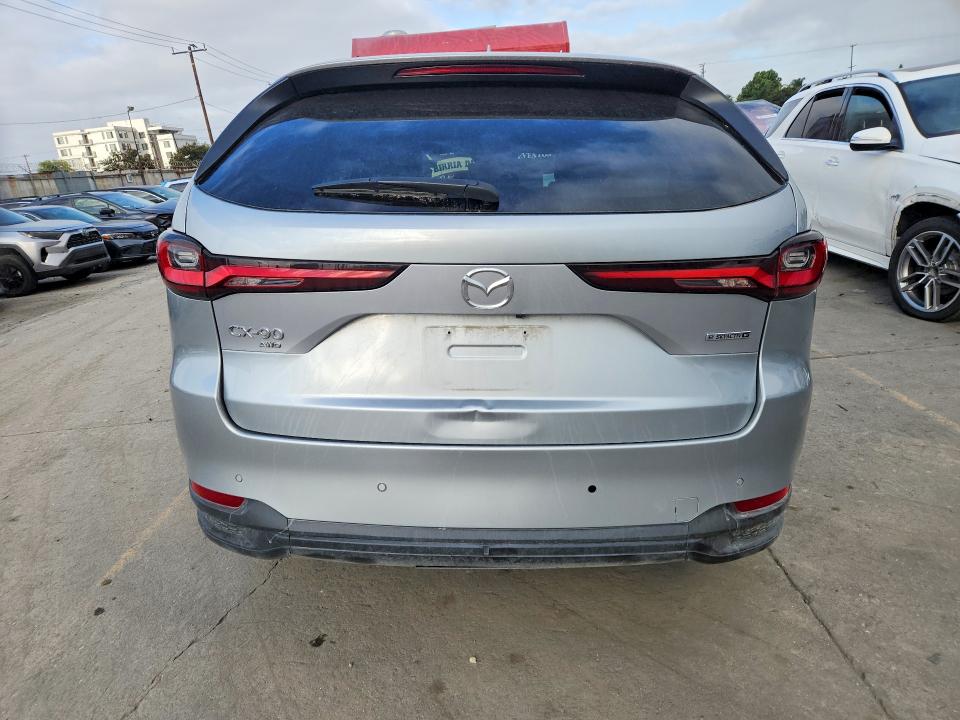 68350556 :رقم المزاد ، JM3KKCHD4S1217597 vin ، 2025 Mazda Cx-90 مزاد بيع