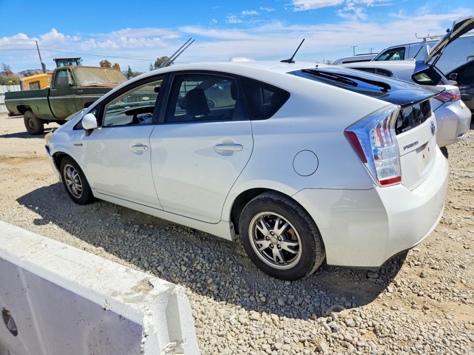 Продаж на аукціоні авто 2010 Toyota Prius, vin: JTDKN3DU2A0011236, номер лоту: 68090506
