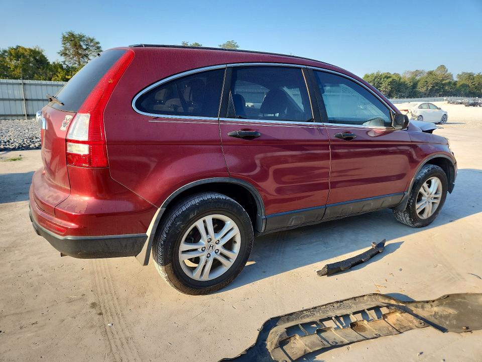 Aukcja sprzedaży 2011 Honda Cr-v, vin: 5J6RE3H56BL025510, numer aukcji: 66848816