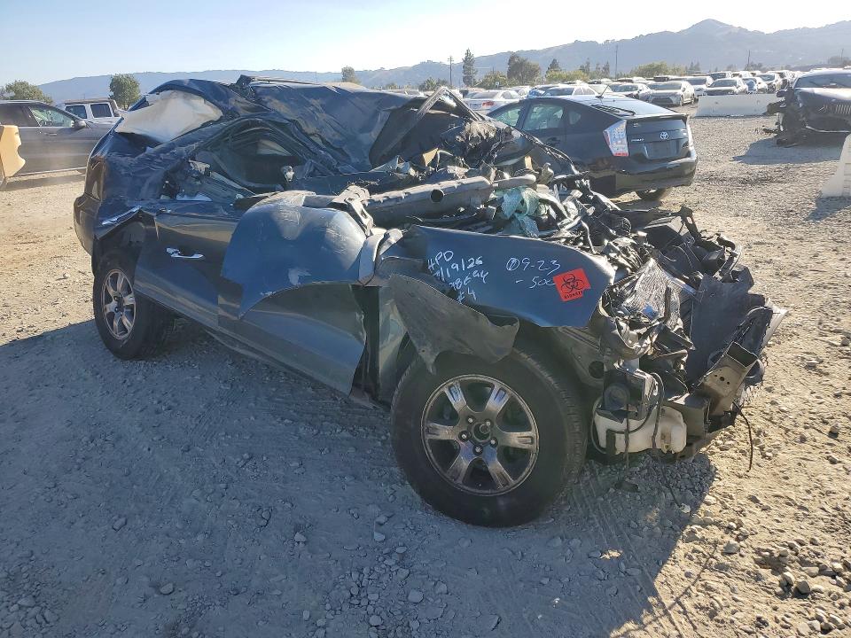 70356346 :رقم المزاد ، 2HNYD18825H520334 vin ، 2005 Acura Mdx مزاد بيع