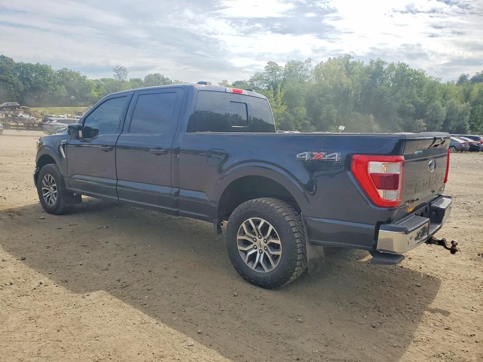 2022 Ford F150 მანქანა იყიდება აუქციონზე, vin: 1FTFW1E85NKE23097, აუქციონის ნომერი: 68083636