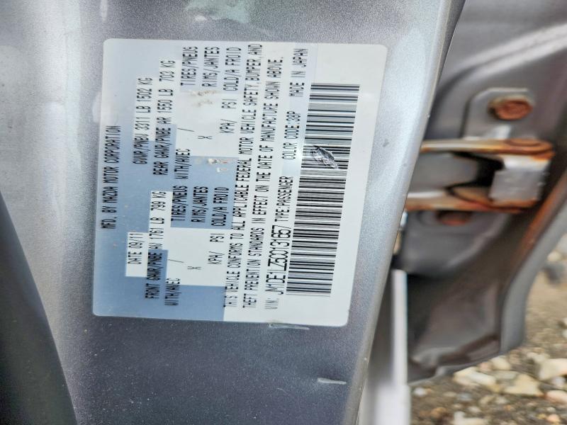 Aukcja sprzedaży 2012 Mazda Mazda2, vin: JM1DE1LZ5C0131657, numer aukcji: 69861716