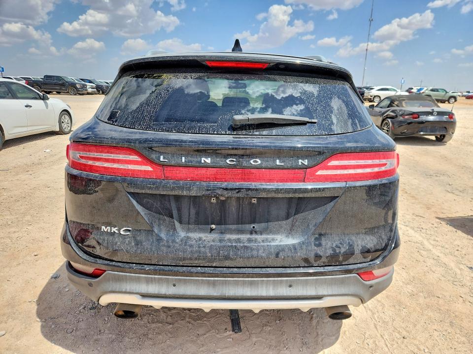 Aukcja sprzedaży 2017 Lincoln Mkc, vin: 5LMTJ3DHXHUL08222, numer aukcji: 67044486