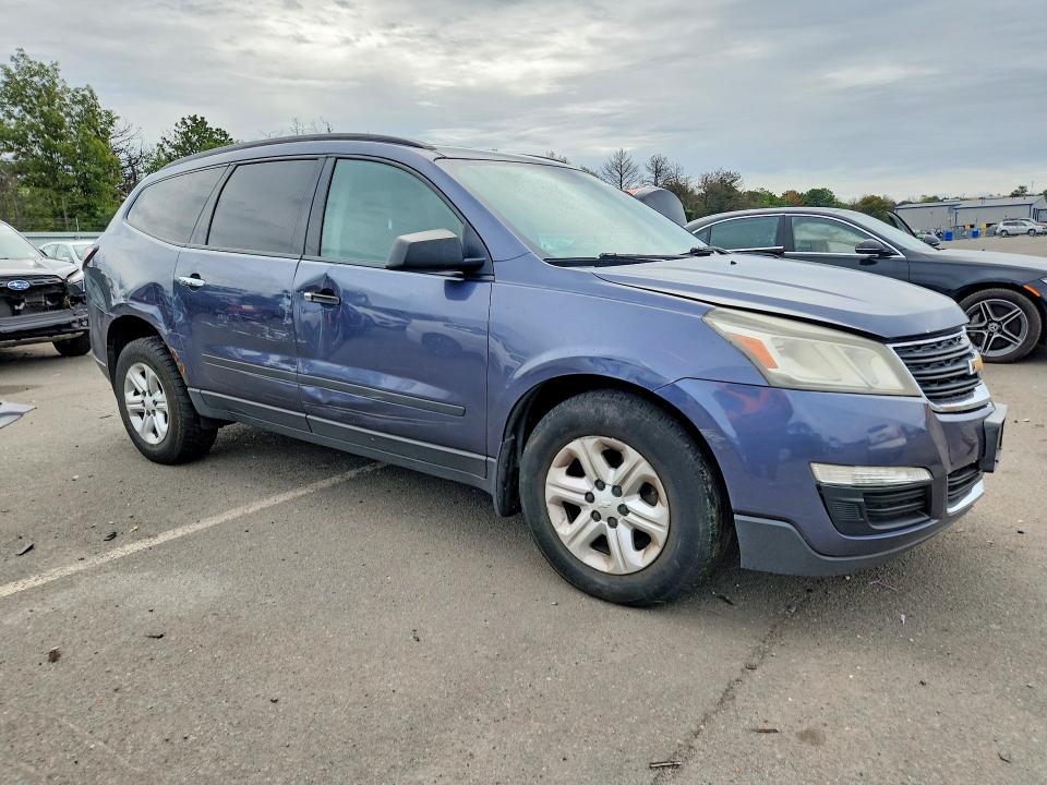 Aukcja sprzedaży 2014 Chevrolet Traverse, vin: 1GNKVFED1EJ285728, numer aukcji: 69898526