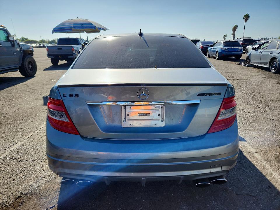 Продаж на аукціоні авто 2009 Mercedes-benz C, vin: WDDGF77XX9F200280, номер лоту: 69608736