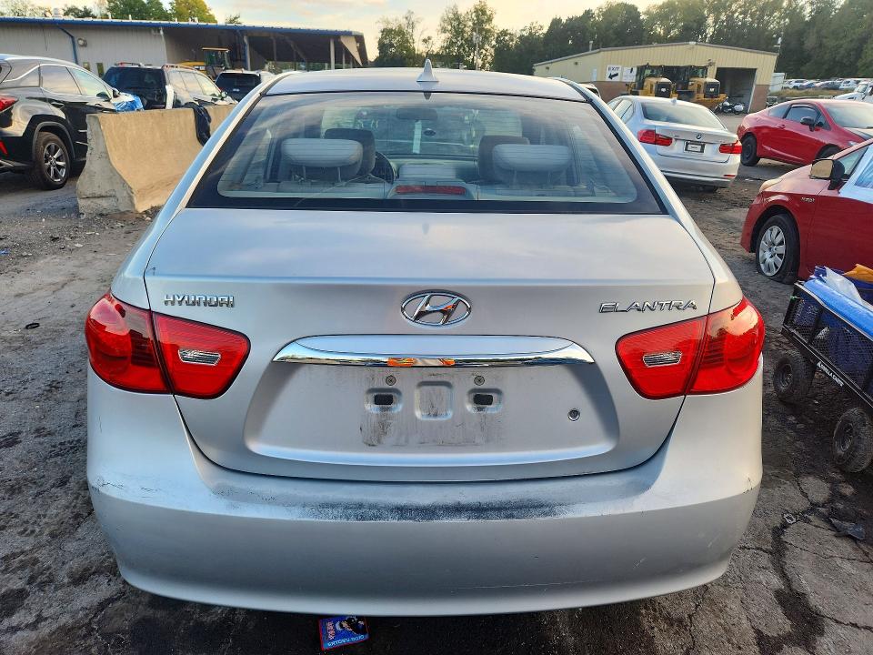 Aukcja sprzedaży 2010 Hyundai Elantra, vin: KMHDU4AD7AU863057, numer aukcji: 71180816