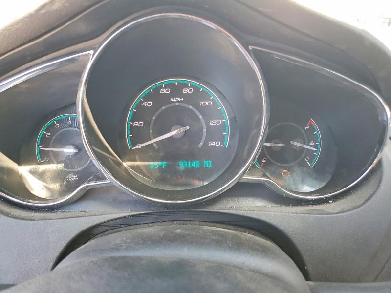 Auction sale of the 2011 Chevrolet Malibu, vin: 1G1ZC5E16BF149602, lot number: 69703516