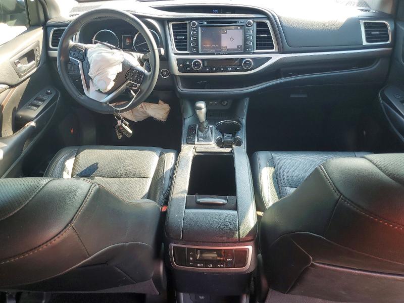 Продажа на аукционе авто 2019 Toyota Highlander, vin: 5TDYZRFH1KS345130, номер лота: 67550446