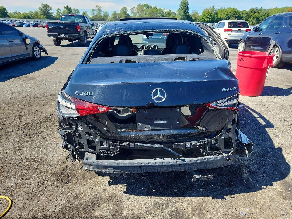 Продаж на аукціоні авто 2023 Mercedes-benz C, vin: W1KAF4HB6PR079735, номер лоту: 69084606