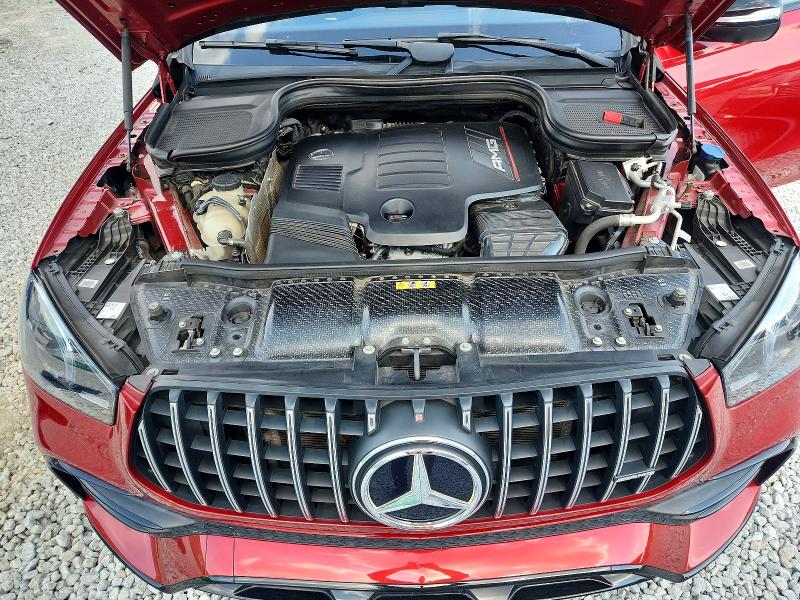 67298606 :رقم المزاد ، 4JGFD6BB6NA794645 vin ، 2022 Mercedes-benz Gle Coupe مزاد بيع