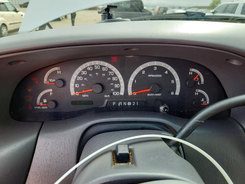 2002 Ford F150 მანქანა იყიდება აუქციონზე, vin: 1FTRW08L72KB57827, აუქციონის ნომერი: 69261906