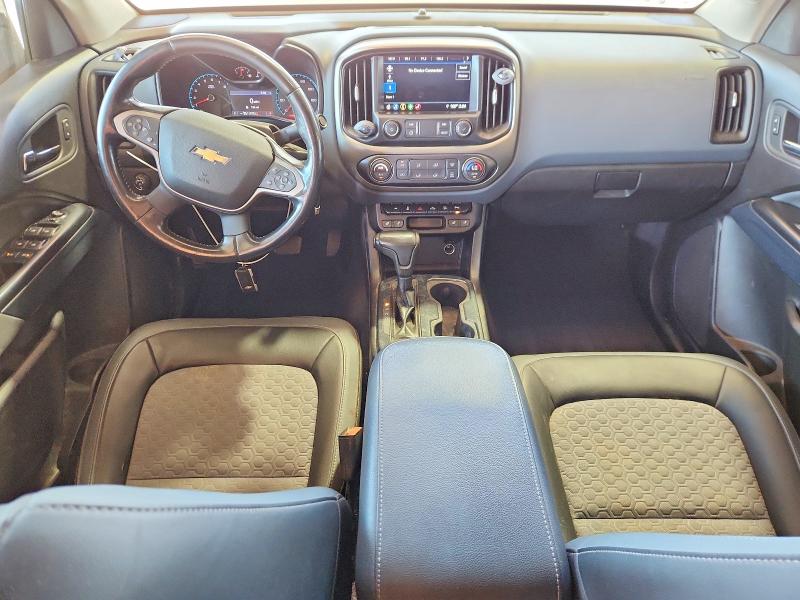 67379906 :رقم المزاد ، 1GCGTDENXM1178158 vin ، 2021 Chevrolet Colorado مزاد بيع