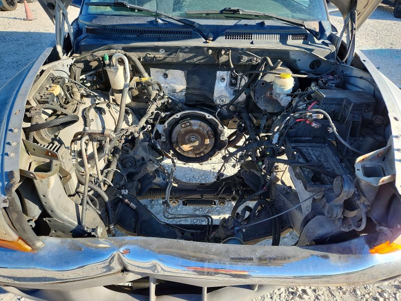 2000 Dodge Dakota მანქანა იყიდება აუქციონზე, vin: 1B7GL22N4YS550022, აუქციონის ნომერი: 68769576