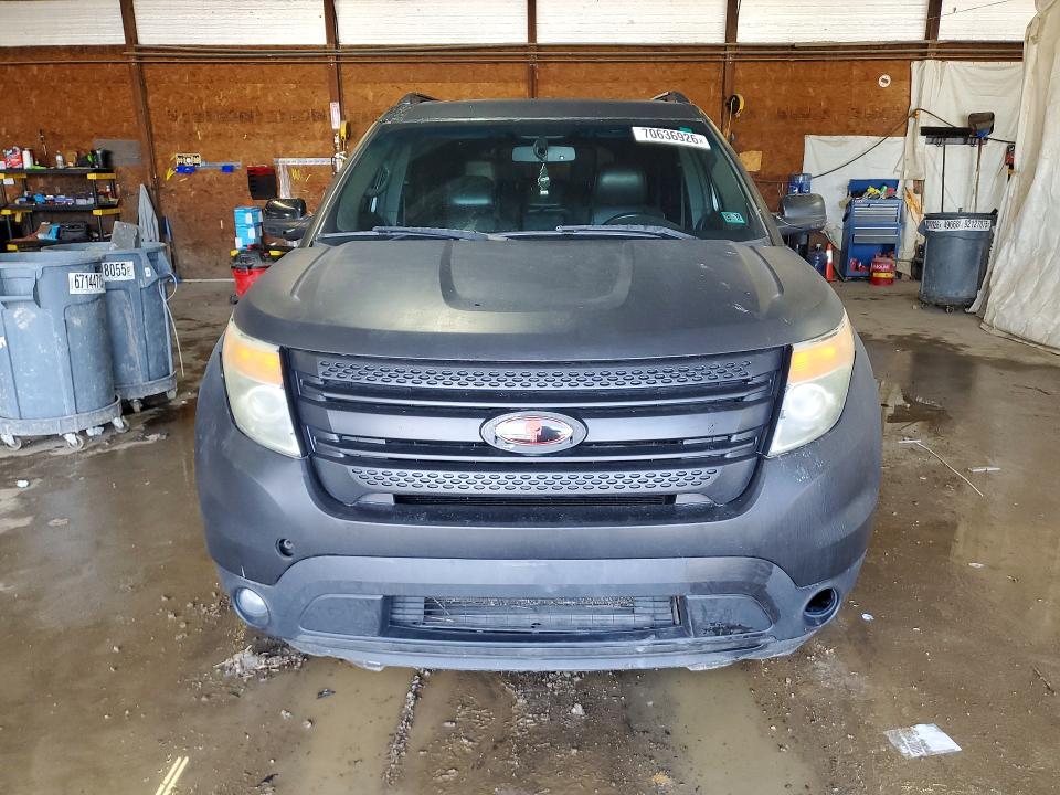 Aukcja sprzedaży 2014 Ford Explorer, vin: 1FM5K7F87EGB11872, numer aukcji: 70636926