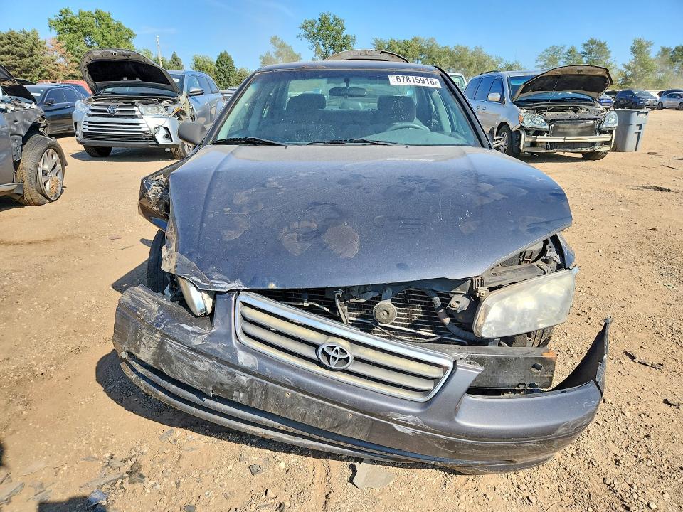 Aukcja sprzedaży 2001 Toyota Camry, vin: 4T1BF22K31U958993, numer aukcji: 67815916