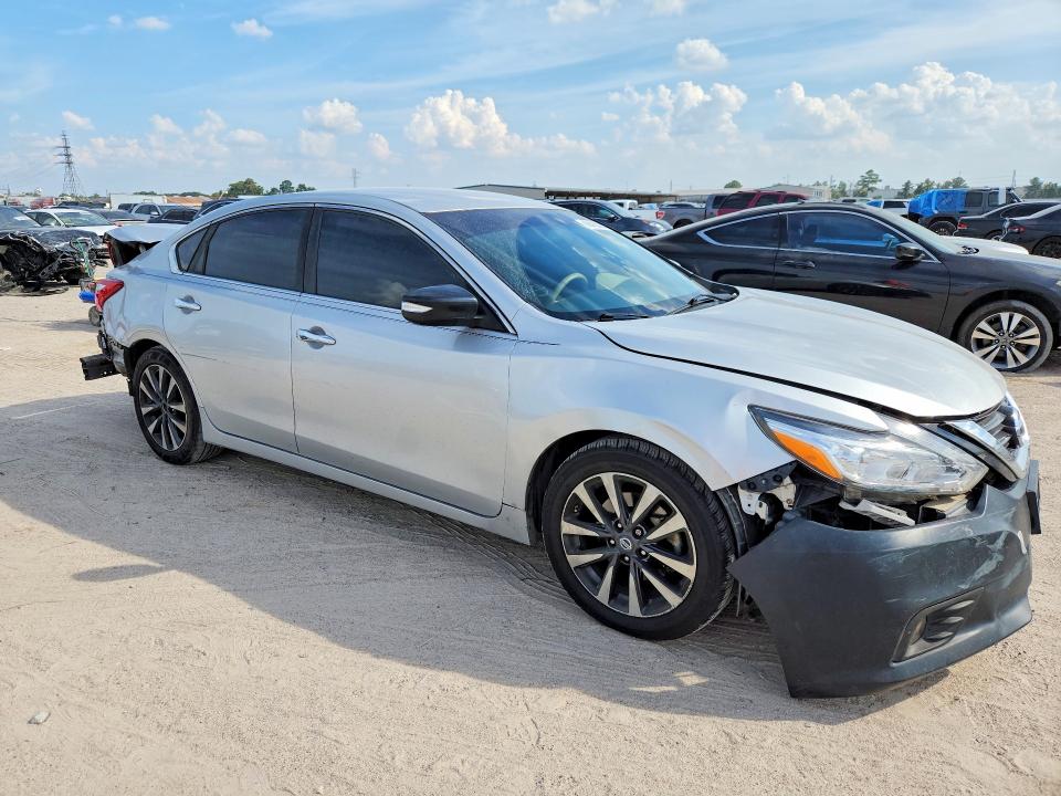 2016 Nissan Altima მანქანა იყიდება აუქციონზე, vin: 1N4AL3AP6GC121669, აუქციონის ნომერი: 69445826