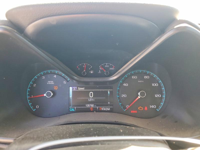 2016 Chevrolet Colorado მანქანა იყიდება აუქციონზე, vin: 1GCPTDE14G1350654, აუქციონის ნომერი: 67857976