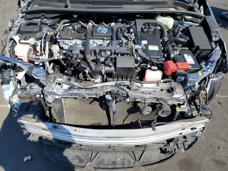 Продаж на аукціоні авто 2021 Toyota Corolla, vin: JTDEAMDE7MJ011139, номер лоту: 69639256