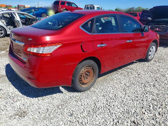 Aukcja sprzedaży 2013 Nissan Sentra, vin: 3N1AB7AP6DL711197, numer aukcji: 70804886