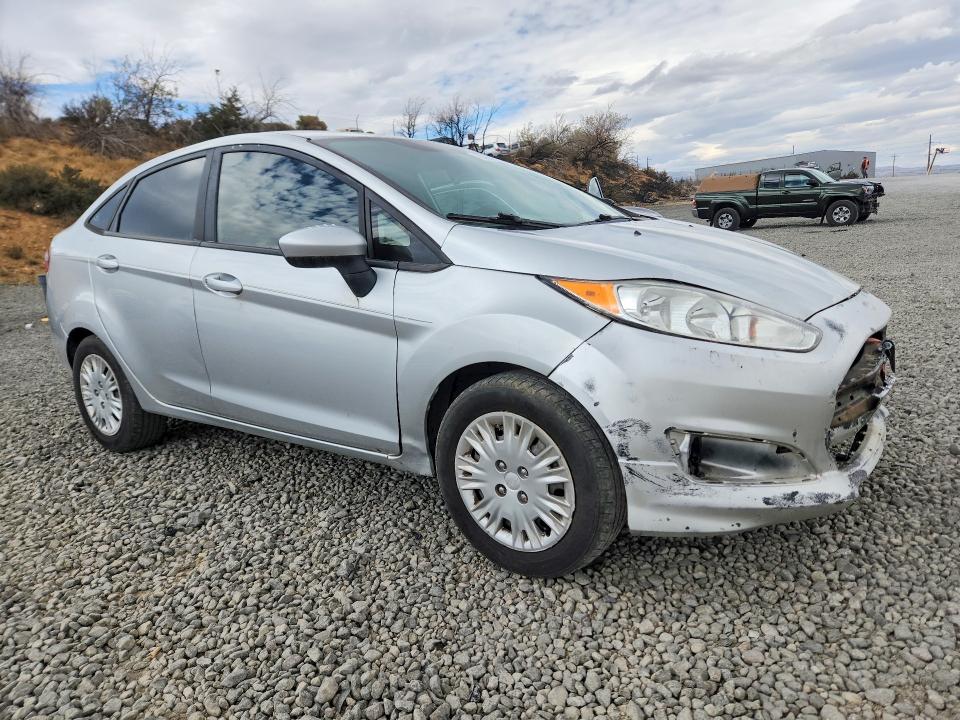 Aukcja sprzedaży 2015 Ford Fiesta, vin: 3FADP4AJ6FM159208, numer aukcji: 67659936