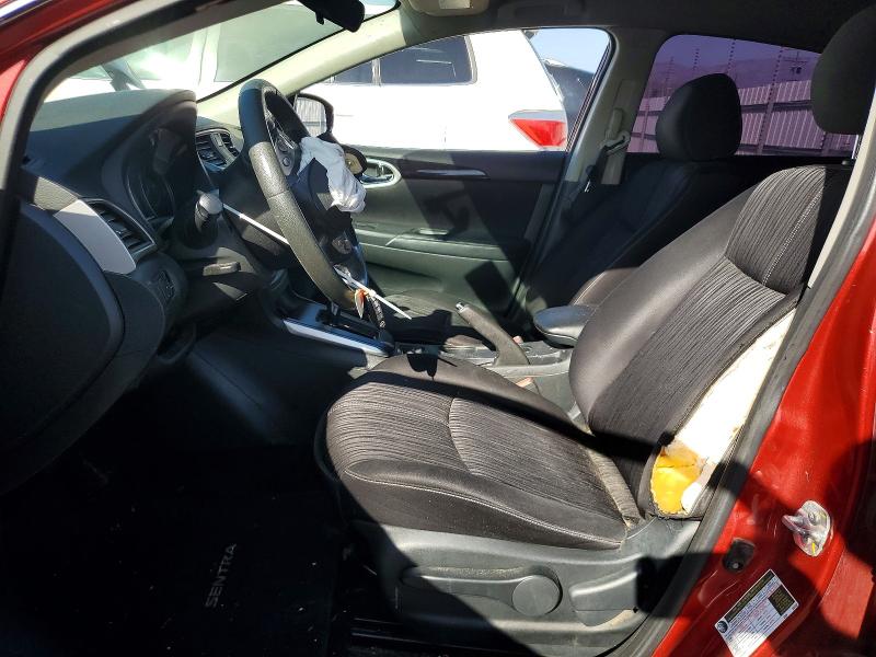 Продажа на аукционе авто 2017 Nissan Sentra, vin: 3N1AB7AP2HY238052, номер лота: 68627556