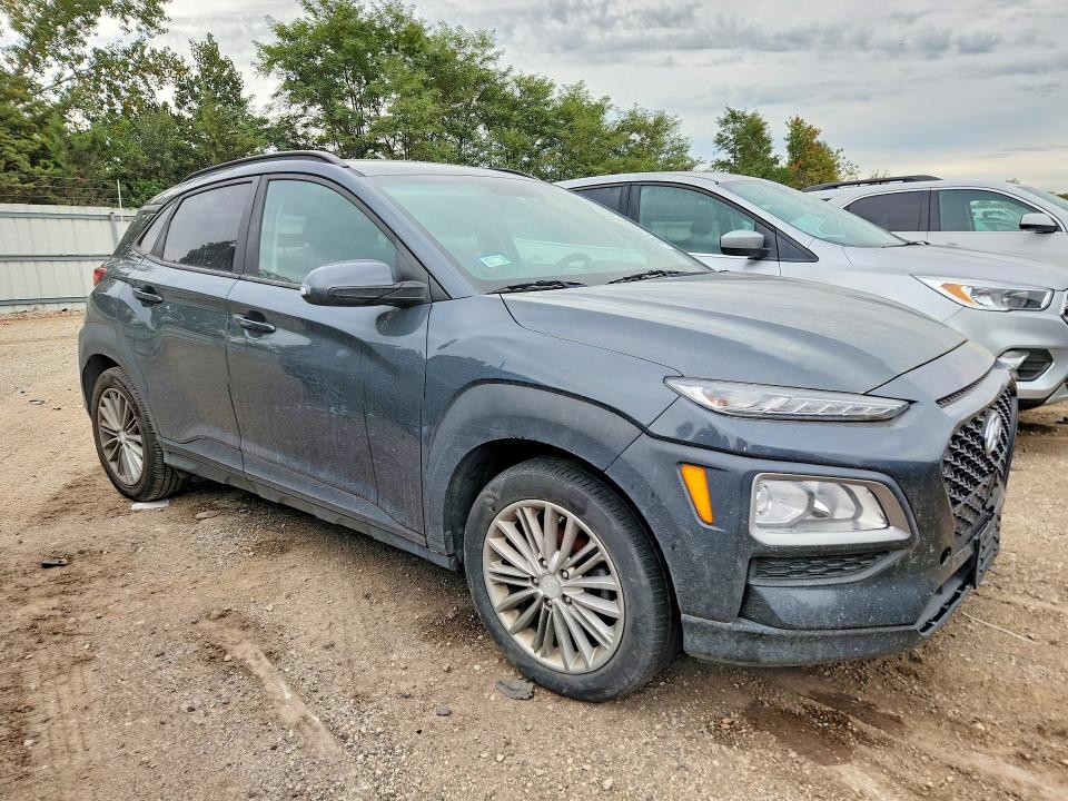 Aukcja sprzedaży 2018 Hyundai Kona, vin: KM8K22AA5JU072081, numer aukcji: 68375996