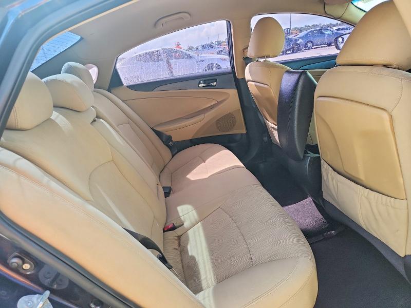 Aukcja sprzedaży 2011 Hyundai Sonata, vin: 5NPEB4ACXBH219490, numer aukcji: 69235126